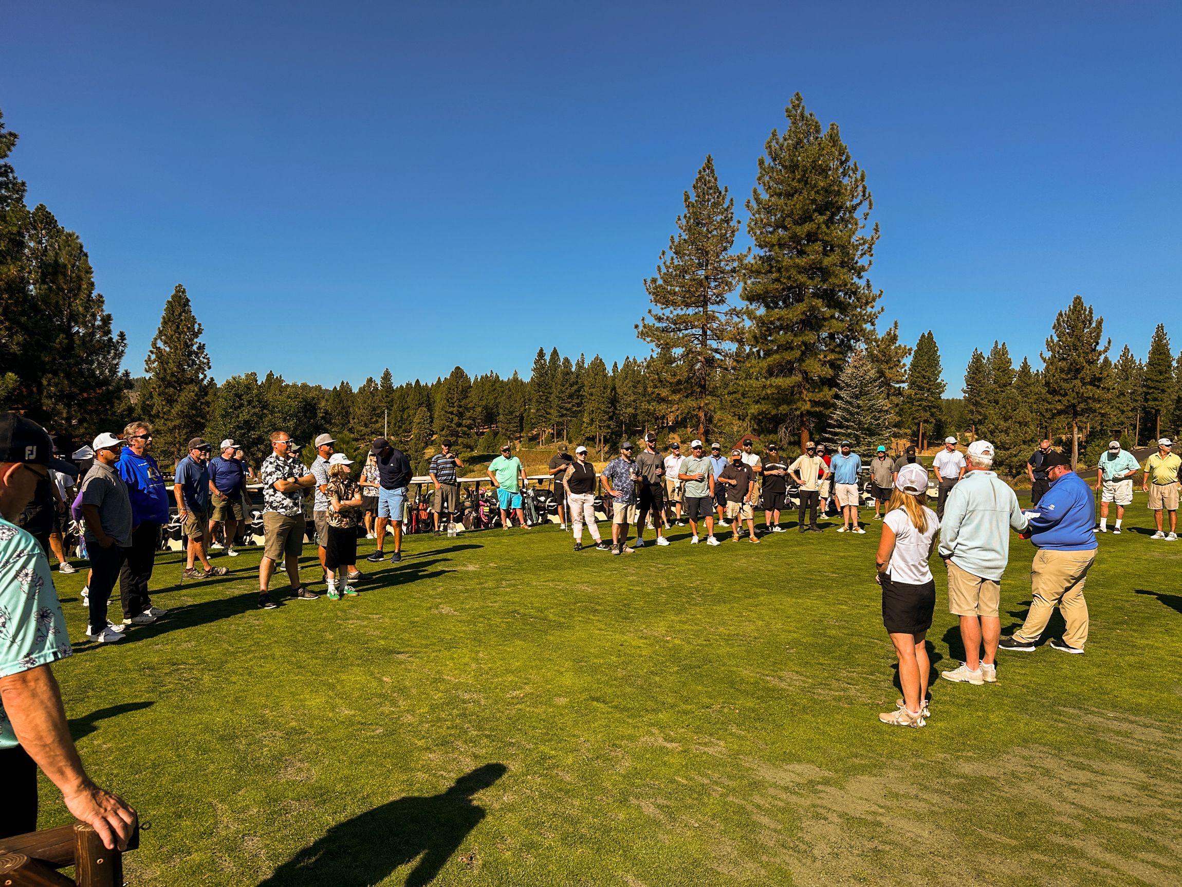 Dane Skutt Memorial Golf Event