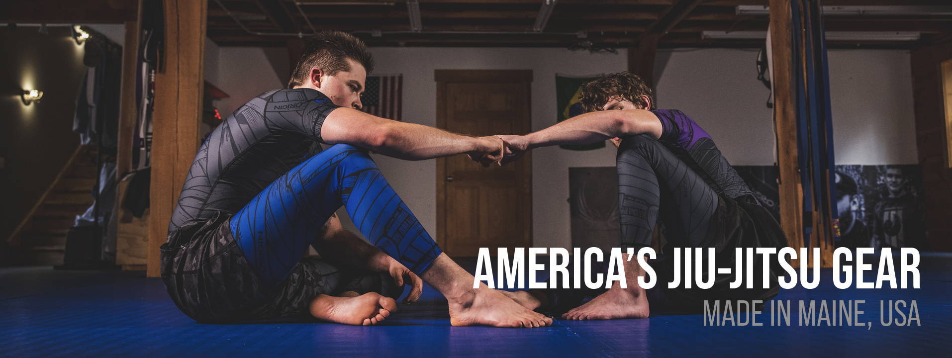 America's Jiu-Jitsu Gear