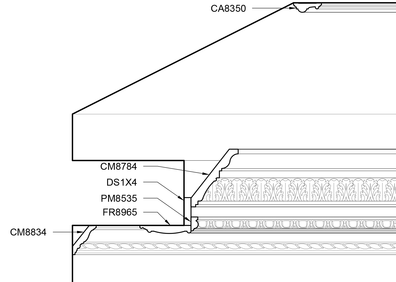 White River Mouldings