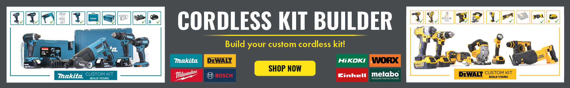 ITS Kit Builder