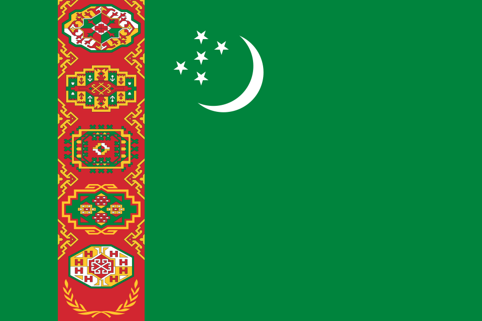 Turkmenistan Embassy Legalization of Documents
