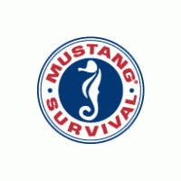 Mustang Survival logo