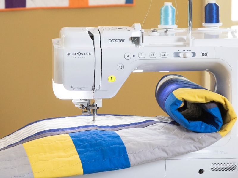 Brother BQ3100 Sewing and Quilting Machine Built For Quilters