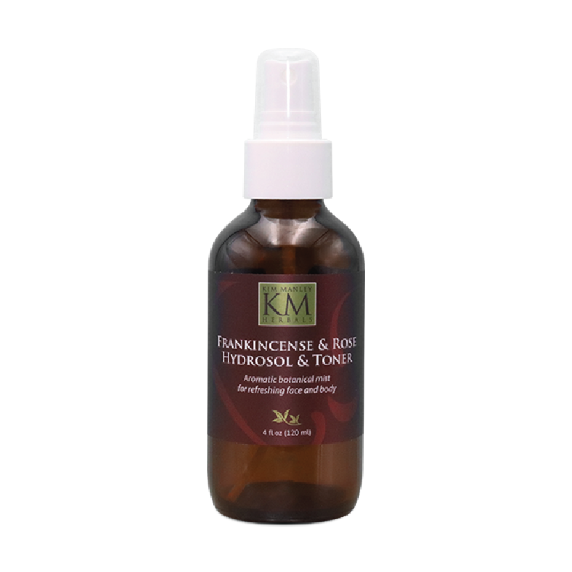 Frankincense & Rose Toner