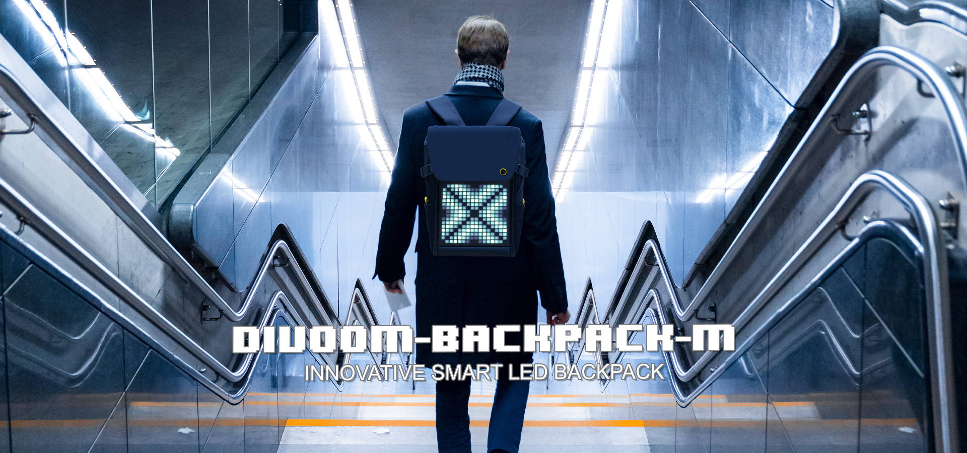 Divoom Backpack-M
