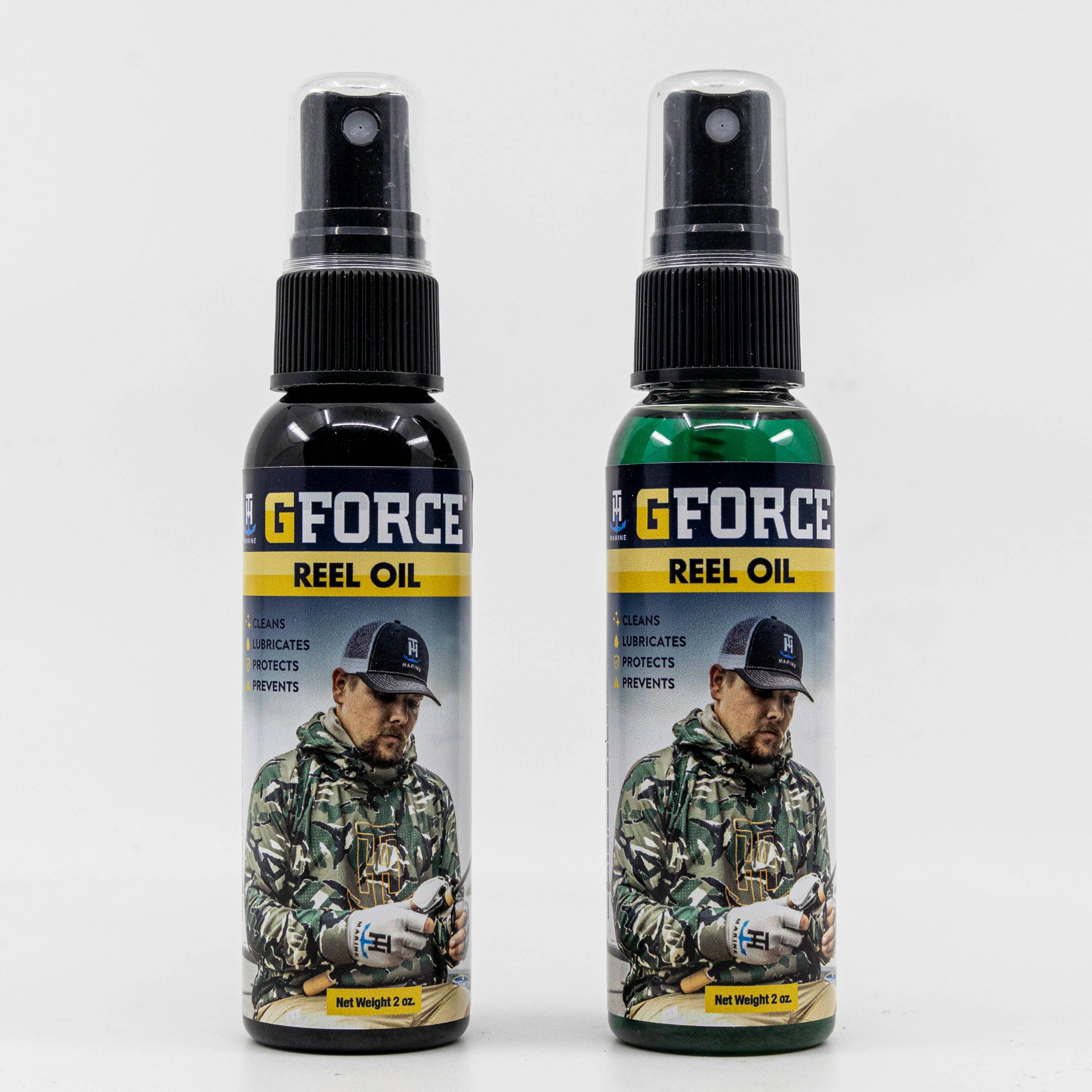 G-Force Reel Oil Pump Sprayer - Fishing Reel Lubricant