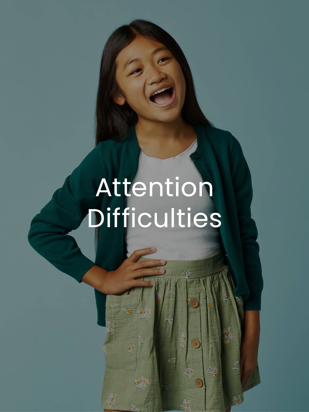 Attention Difficulties