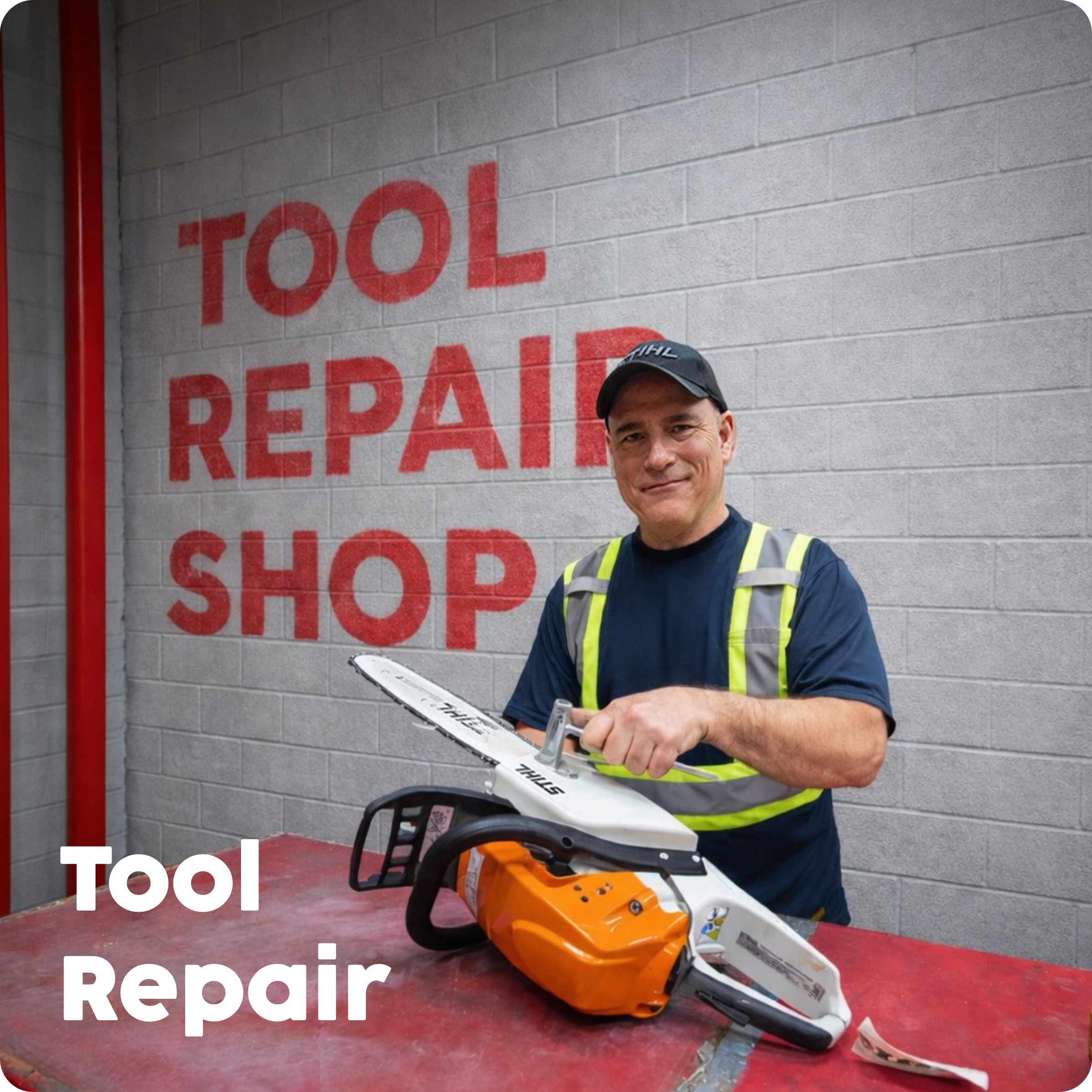 Tool Repair Shop Toronto