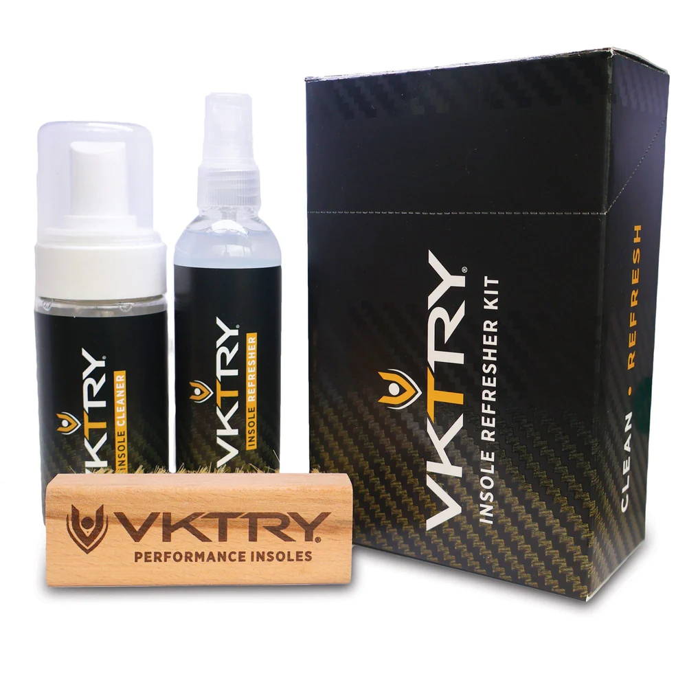 VKTRY cleaner and refresher kit