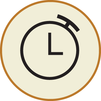 Clock icon