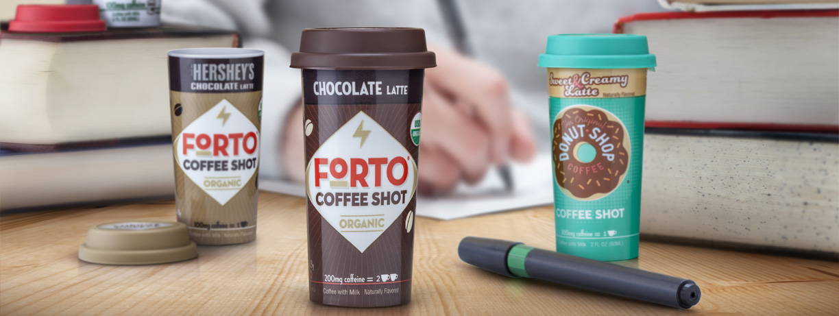 Forto Coffee Shots