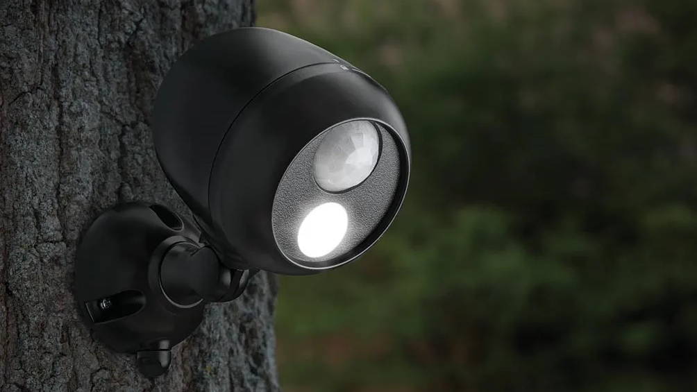 Mr Beams® Wireless Motion Sensor LED Spotlight