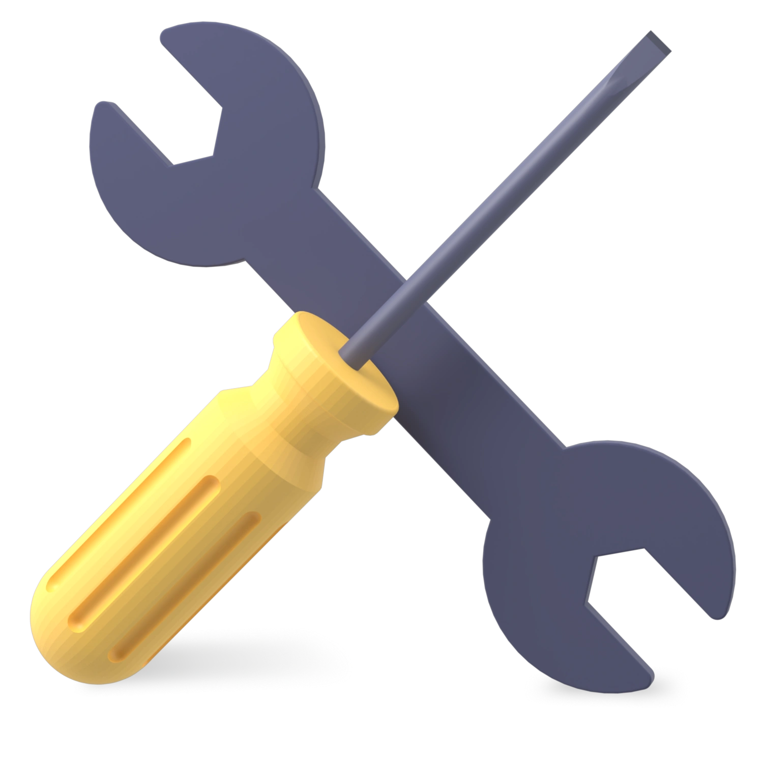 Repair Tools 3d. Настройки. Логотип слаботочника. Tools icon. Возвращаемые инструменты