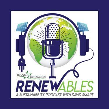 Renewables Podcast with David Smart