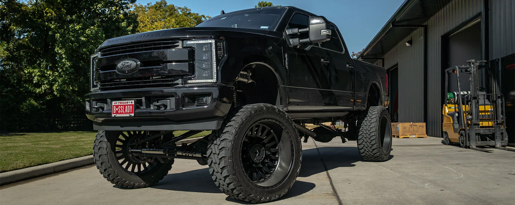 2019 Ford F250 Train Horn Install