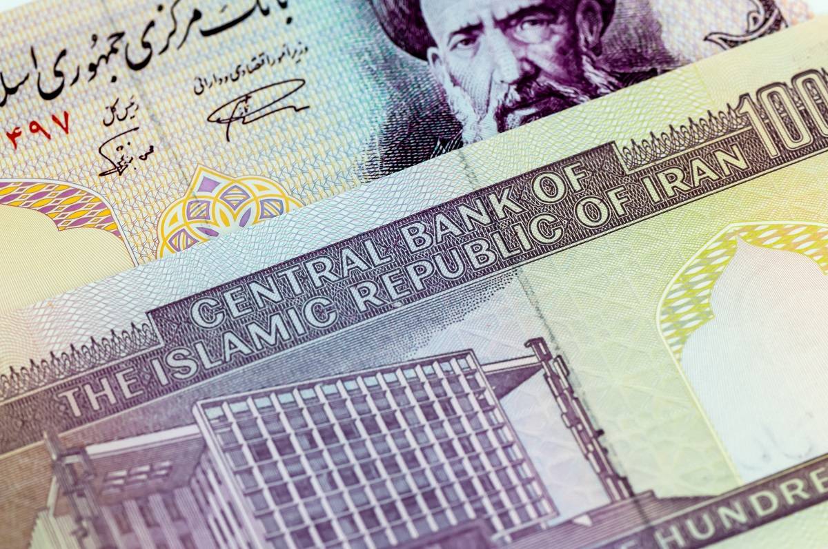 Iran currency