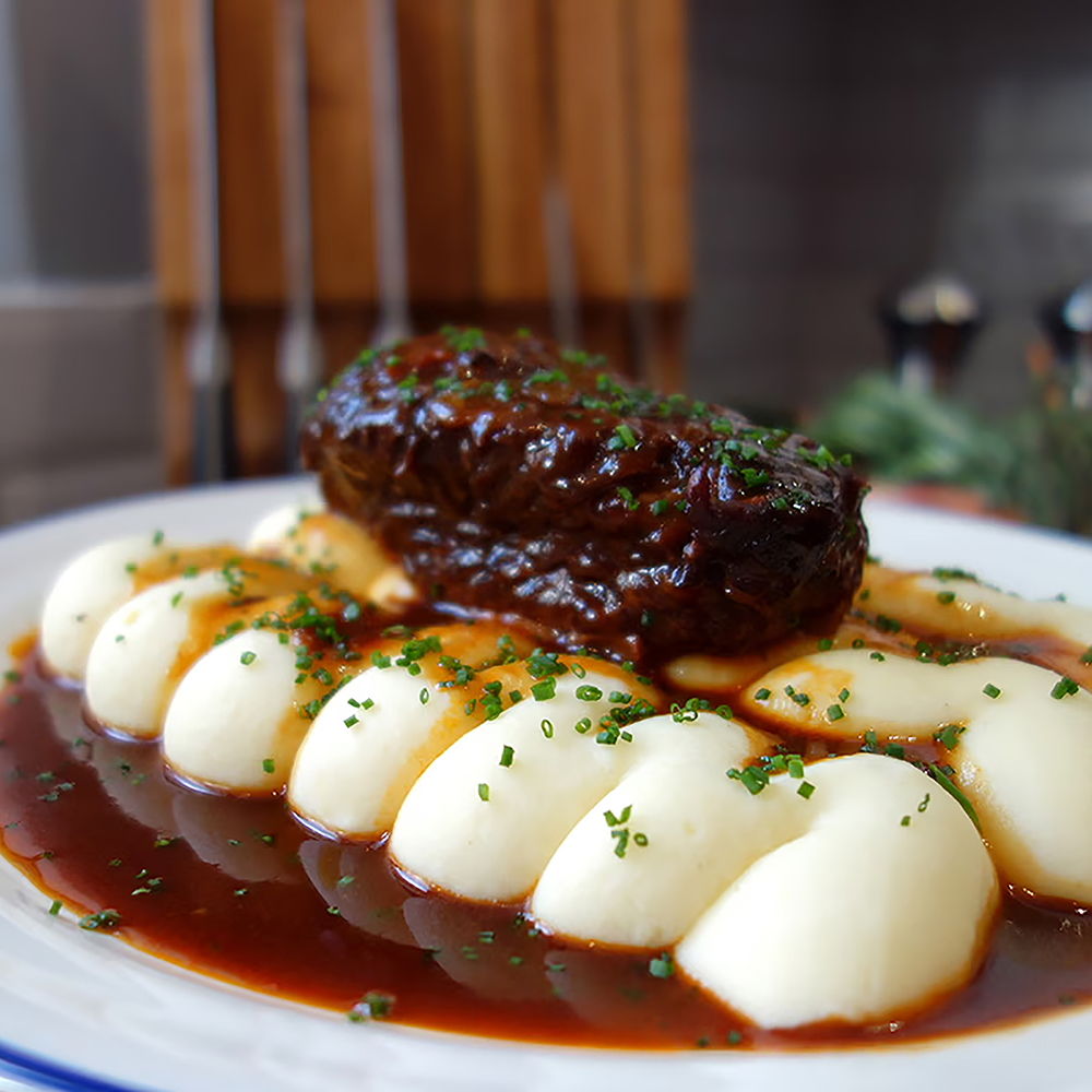 Marry me mash recipe