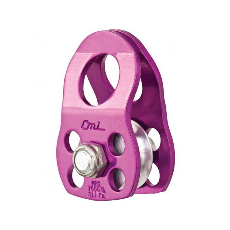 Pink CMI micro pulley