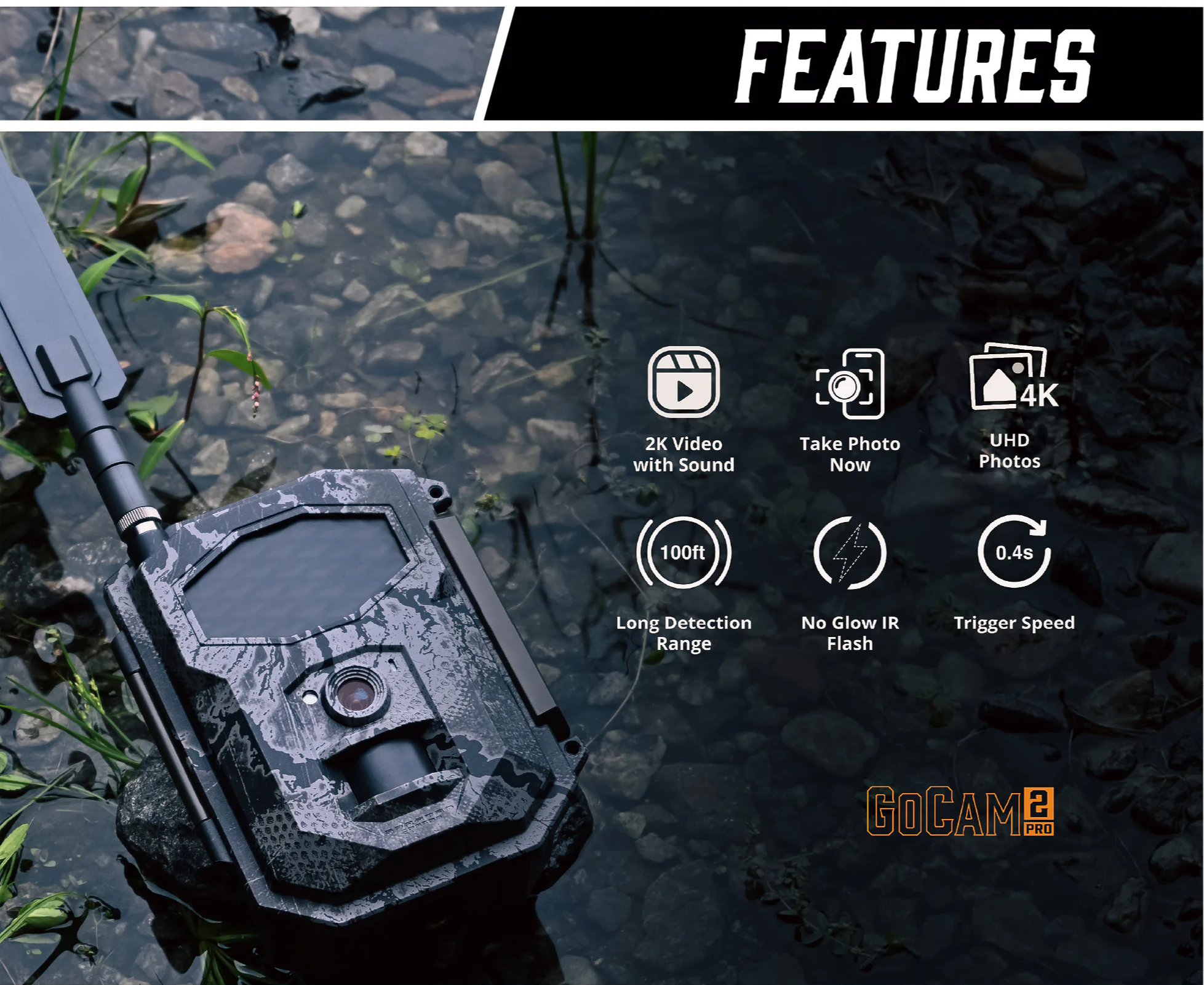 official launch landing page_Feature