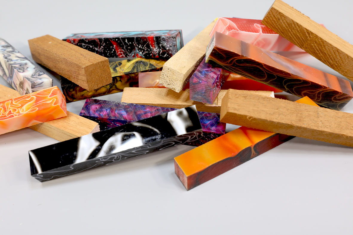 Legacy Woodturning Pen Blanks