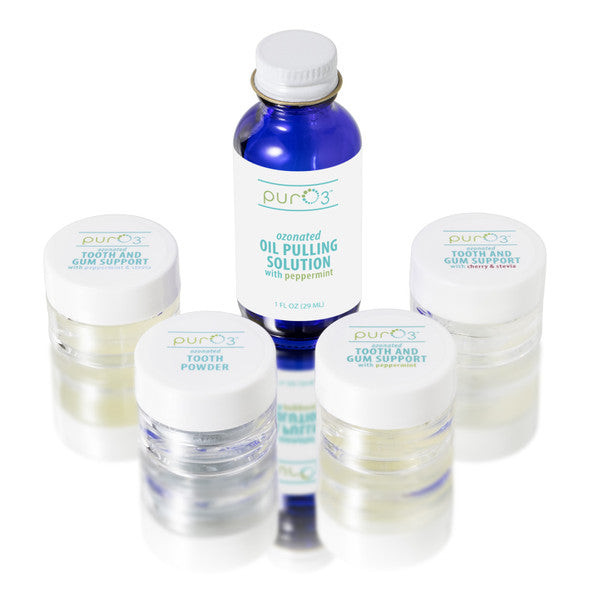 Oral Care Sample Pack – PurO3
