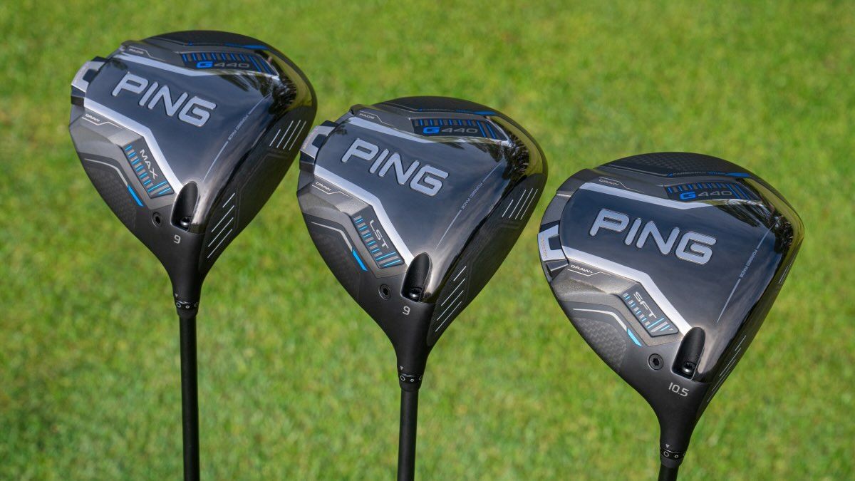 PING G440 Drivers 