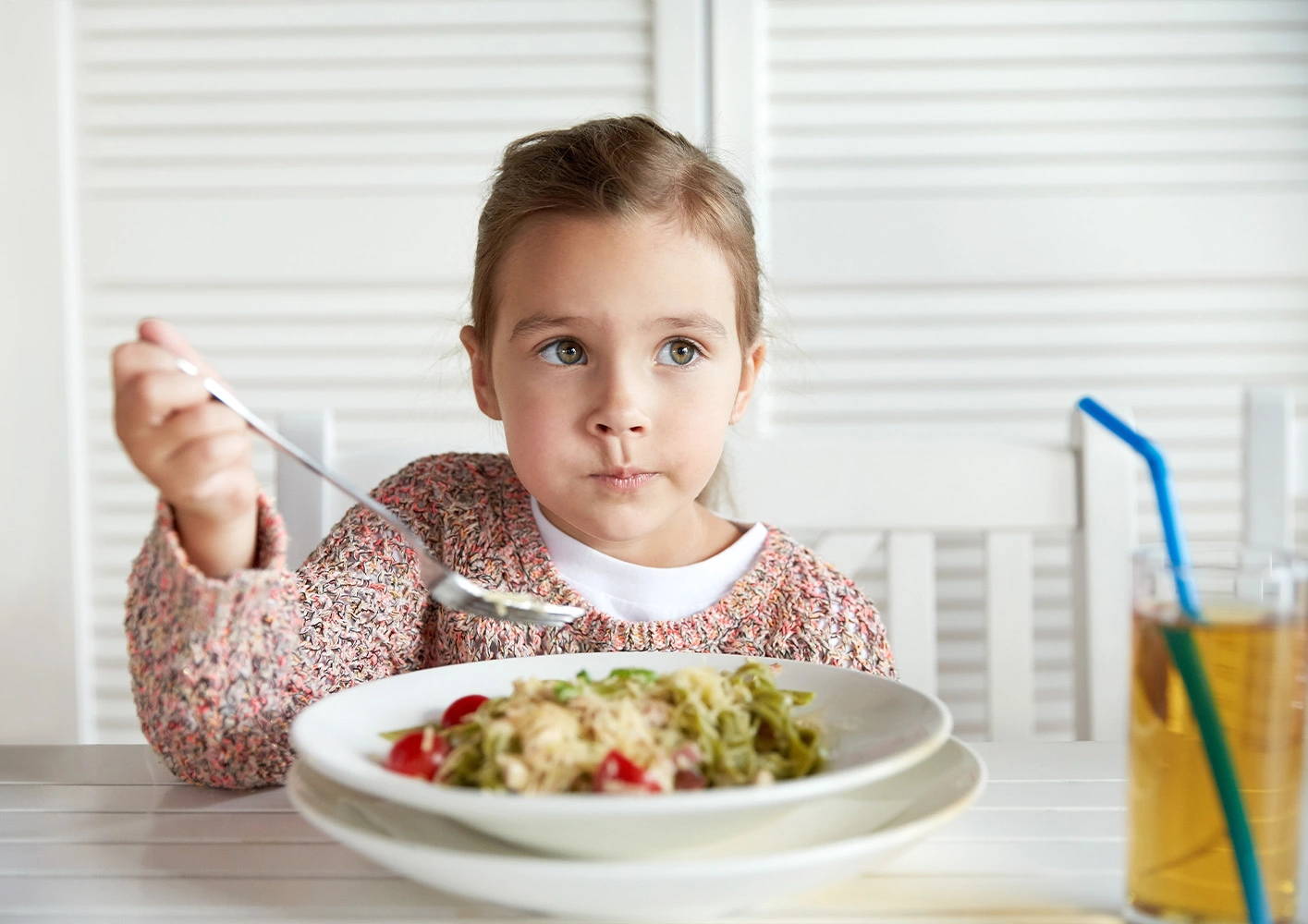 Dealing with dinner time challenges – our tips for picky eaters