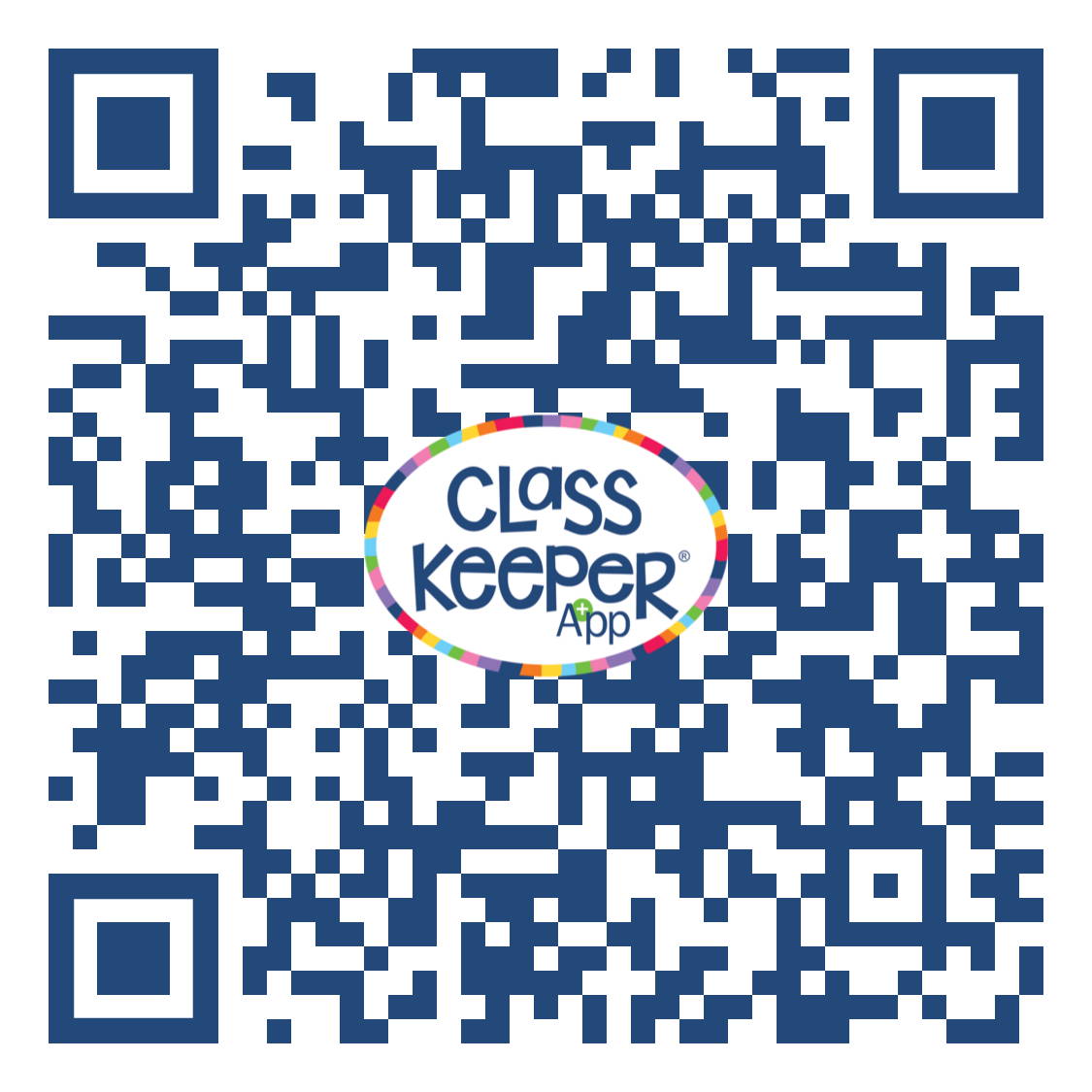Get the Class Keeper® App for Android