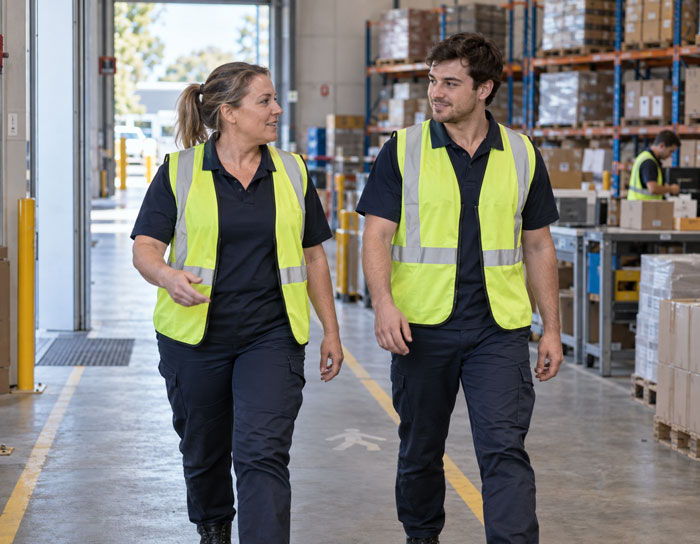 A Connected Workforce Solution