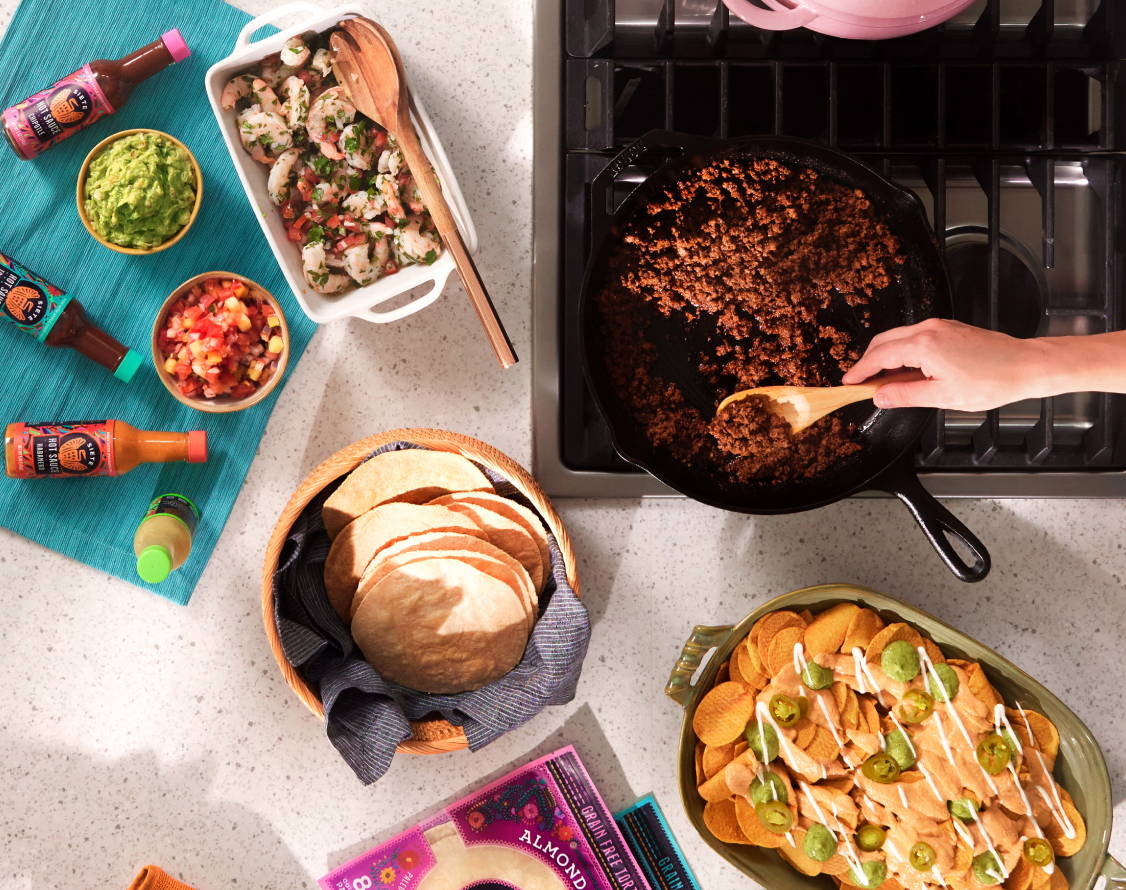 Shareable Snack Memorable Meals