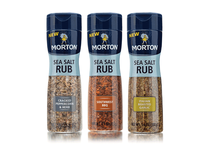 Mortons Salt