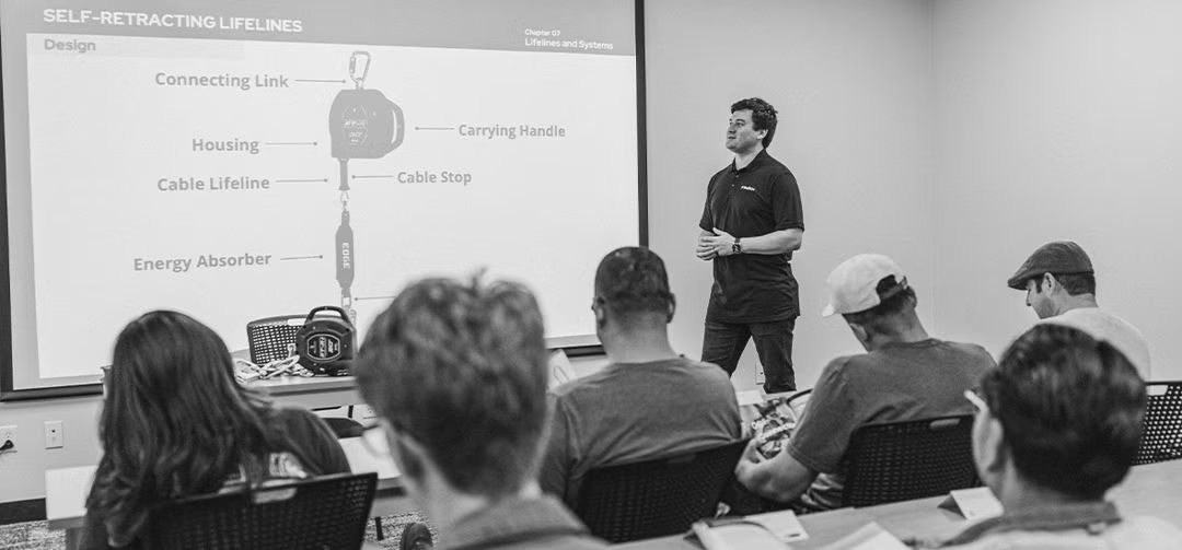Inside a Compliant Fall Protection Training Program