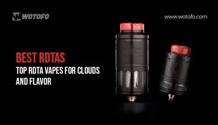 best rdta