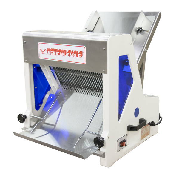 Bread slicer - CP420MG-AP - caplain machines - automatic / commercial