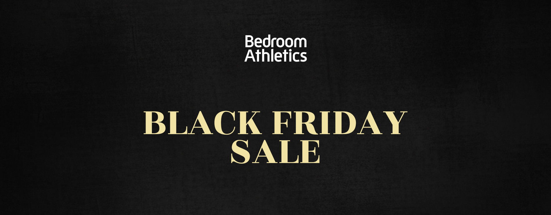 Black Friday Loungewear sale