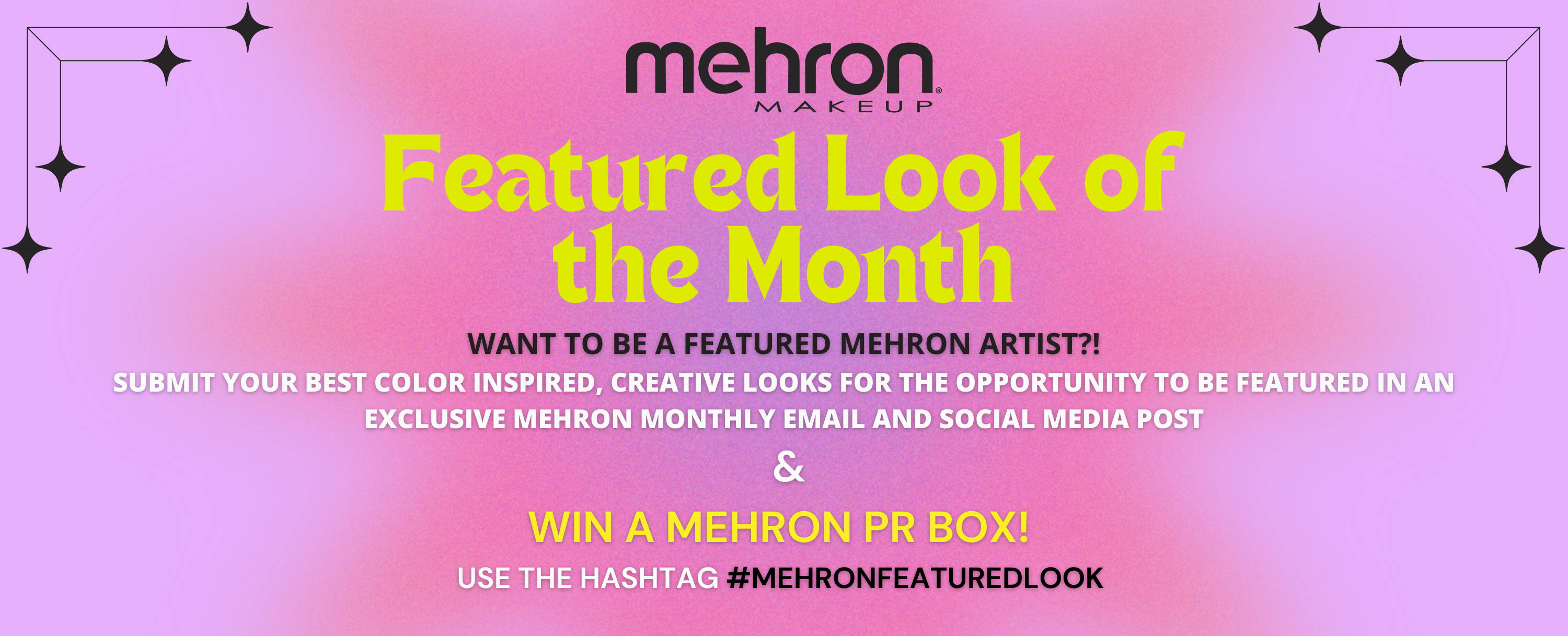 Meet the Winner of the Spring #NextFaceofMehron Contest - Mehron, Inc.