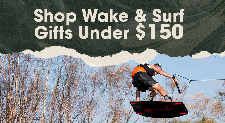 Shop Men's Wake & Surf Gifts Under $150