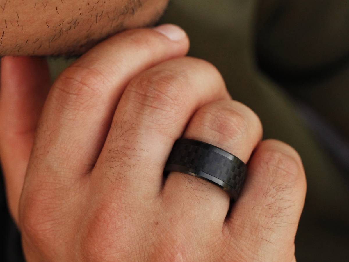 Männer Ringe