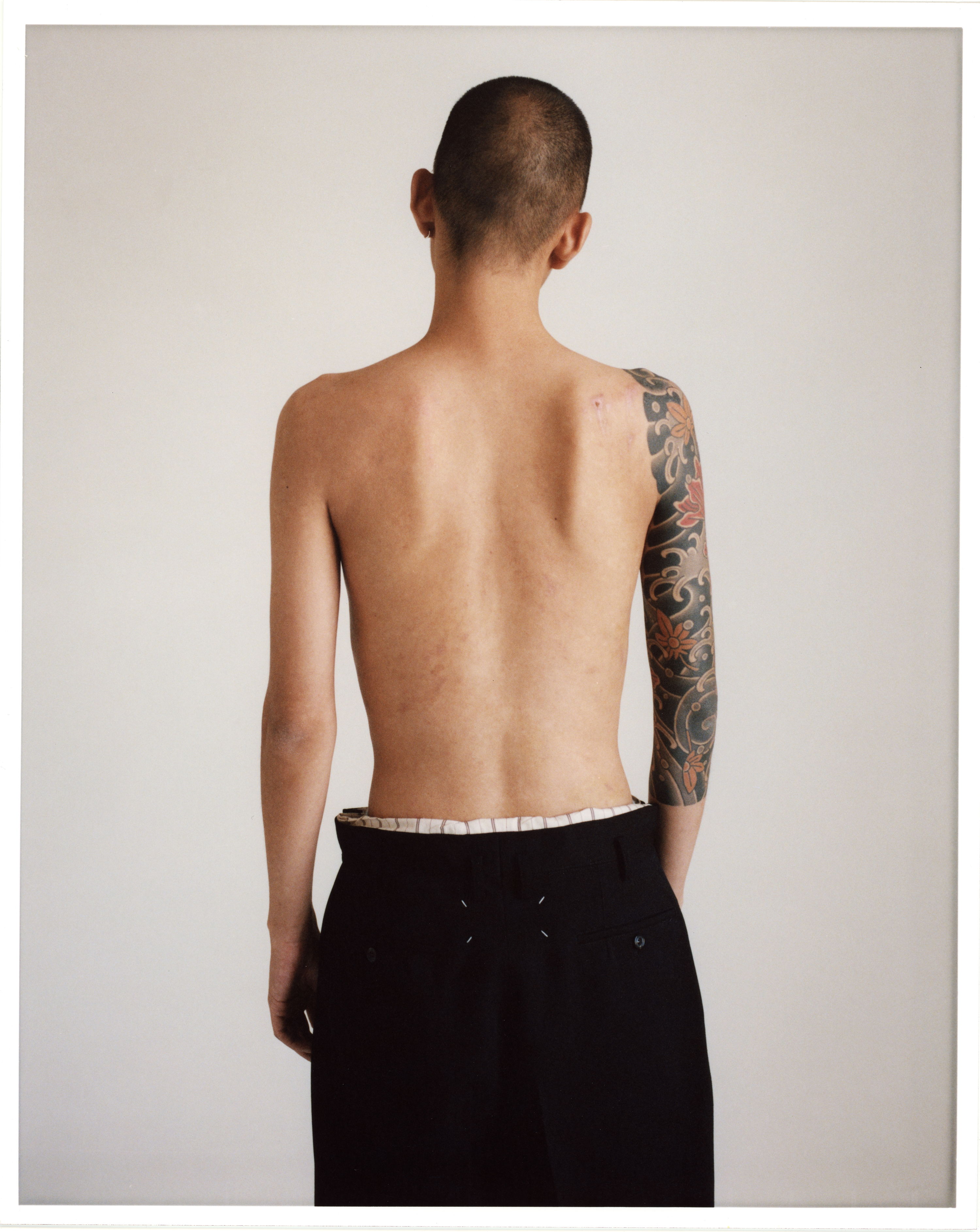 Luxury Menswear Maison Margiela Shorts - Los Angeles | H.Lorenzo
