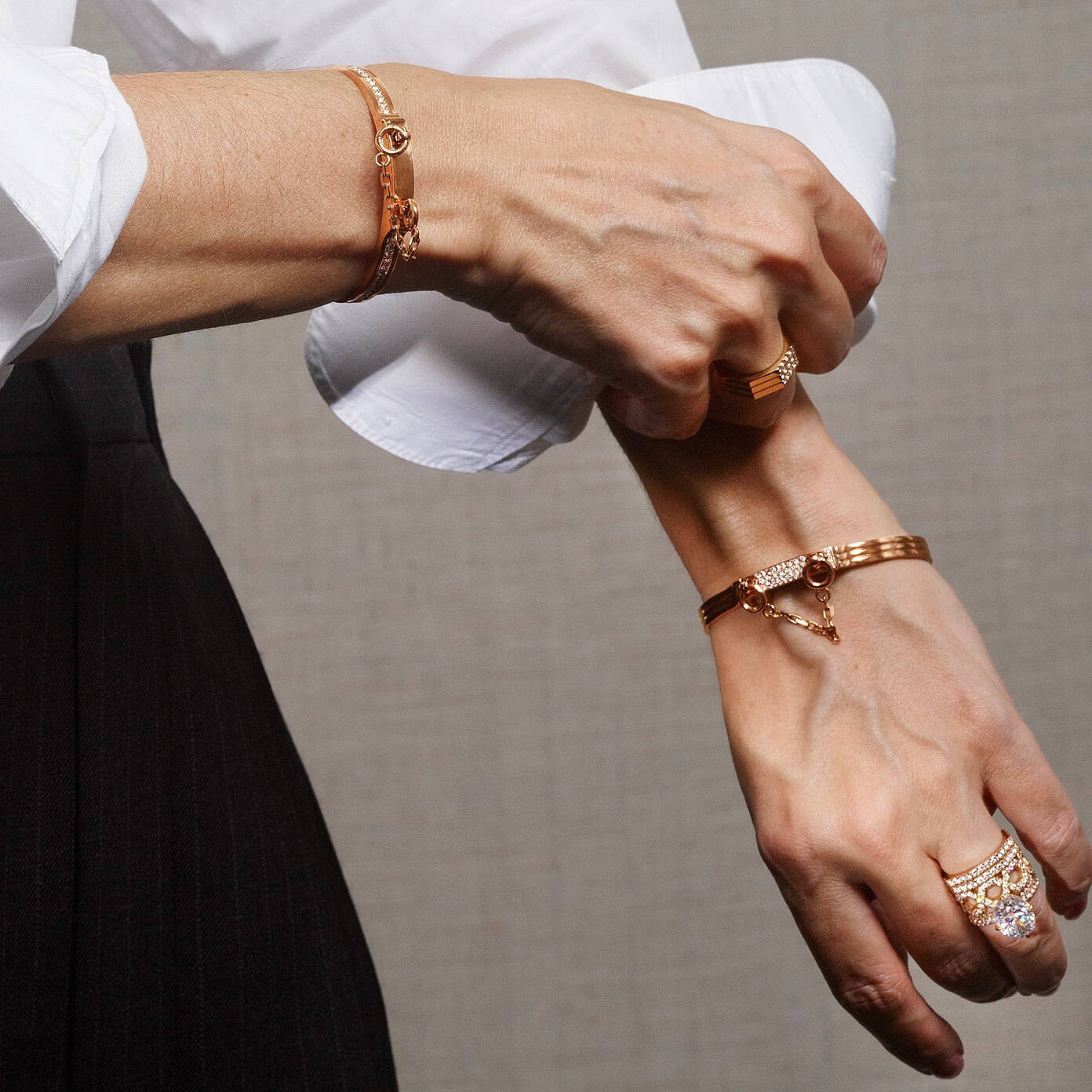 Cartier Love bracelet alternatives