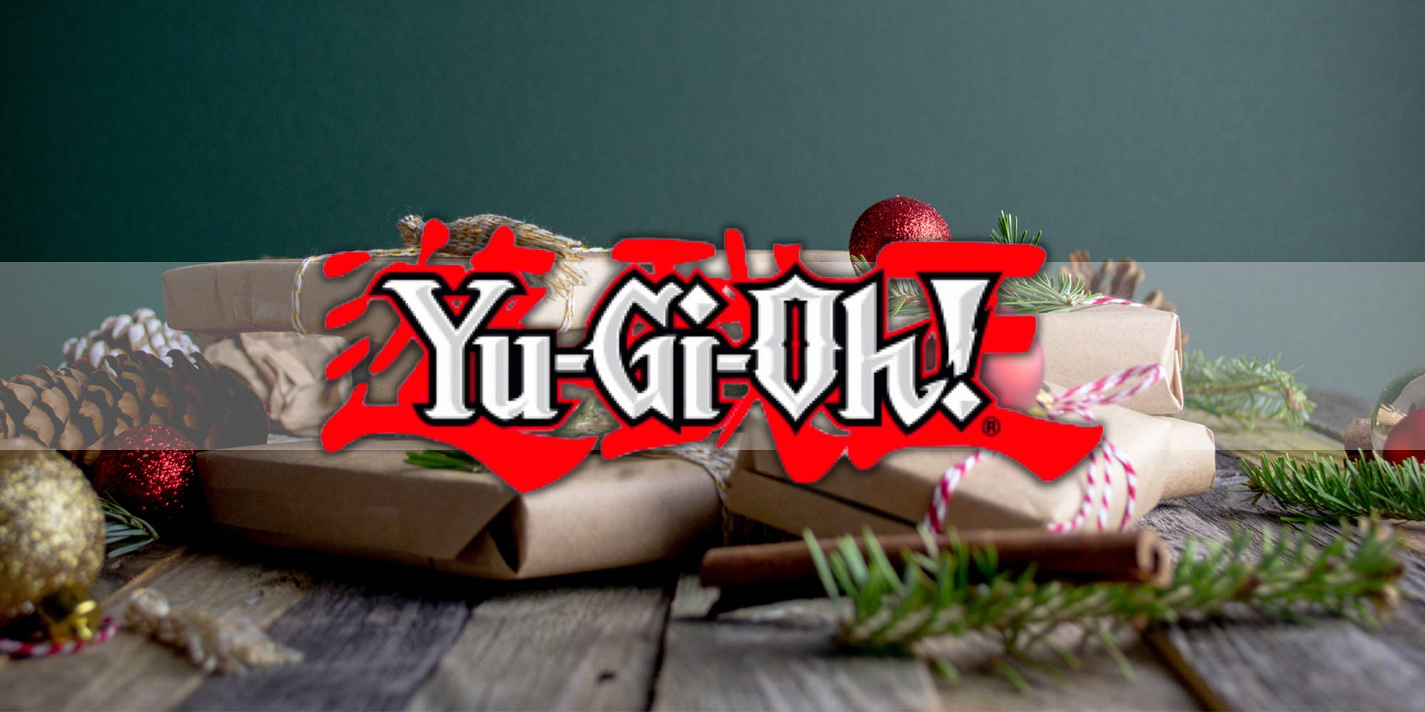 Yu-Gi-Oh Gift Guide
