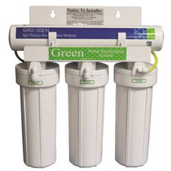 Ultima green (gro-50-4) 4-trins system 