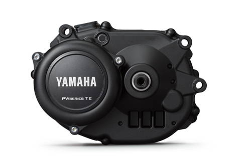 yamaha mid drive motor