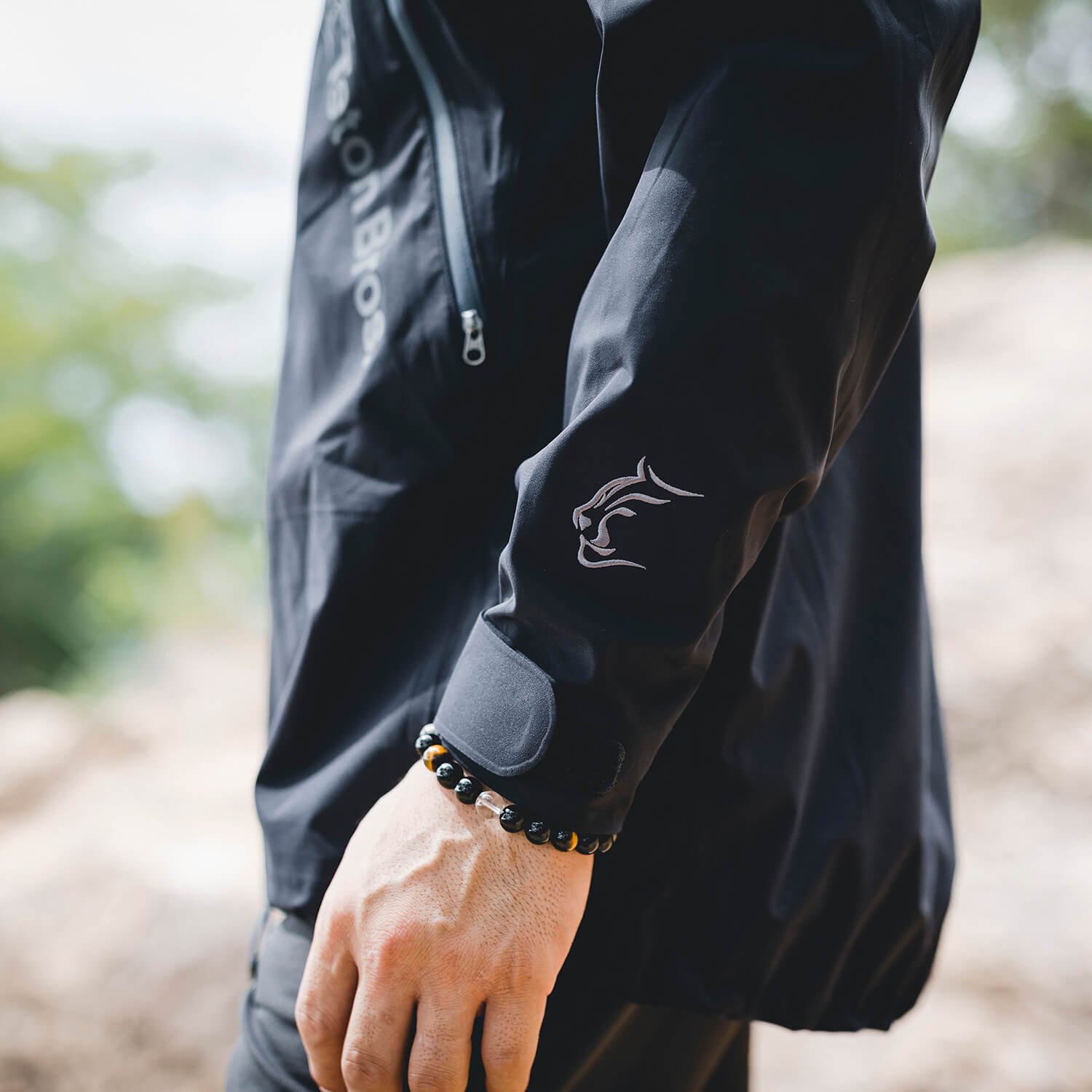 Teton Bros.（ティートンブロス）/ツルギジャケットKB/ブラック/UNISEX