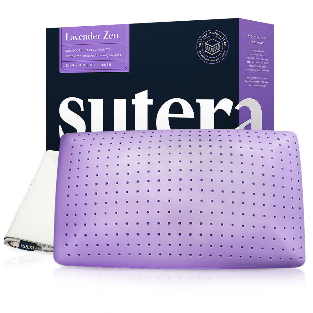 Sutera: Orthopedic Knee Pillow