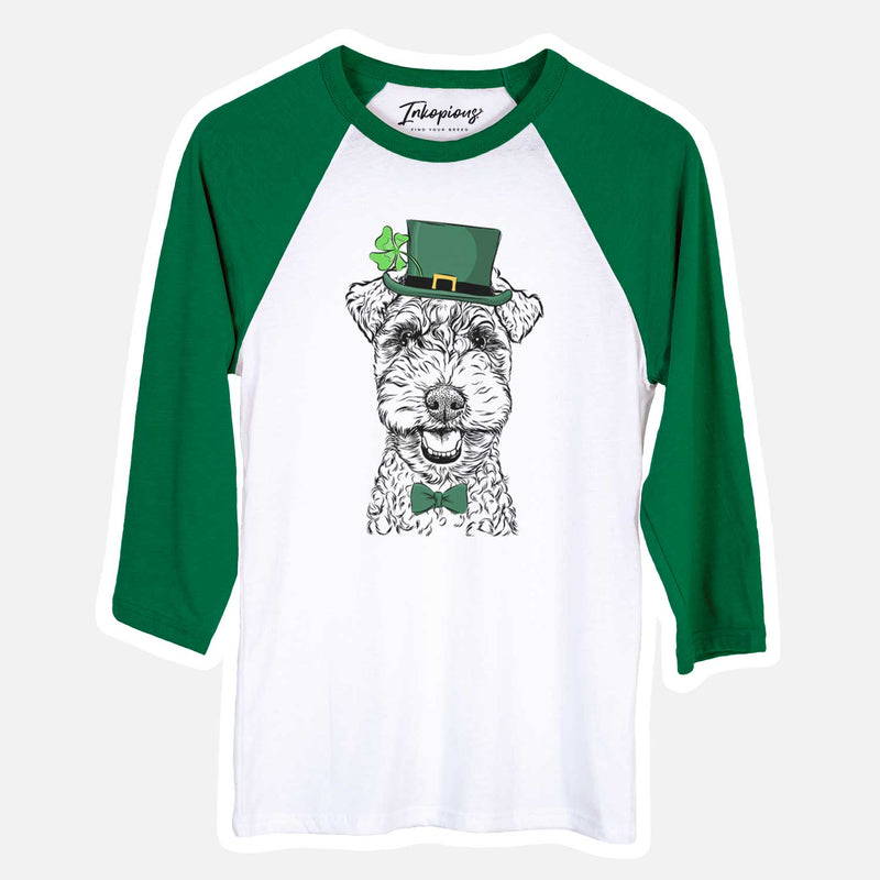 Pinch Proof St. Patrick's dog shirts