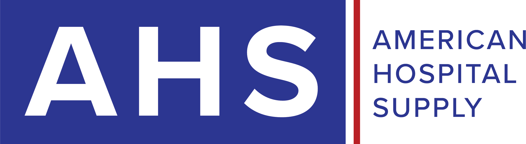 American Hospital Supply Logo
