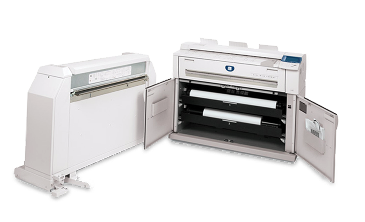 Xerox 6204 Wide Format Solution Printer