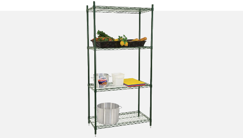 Restaurant Shelving