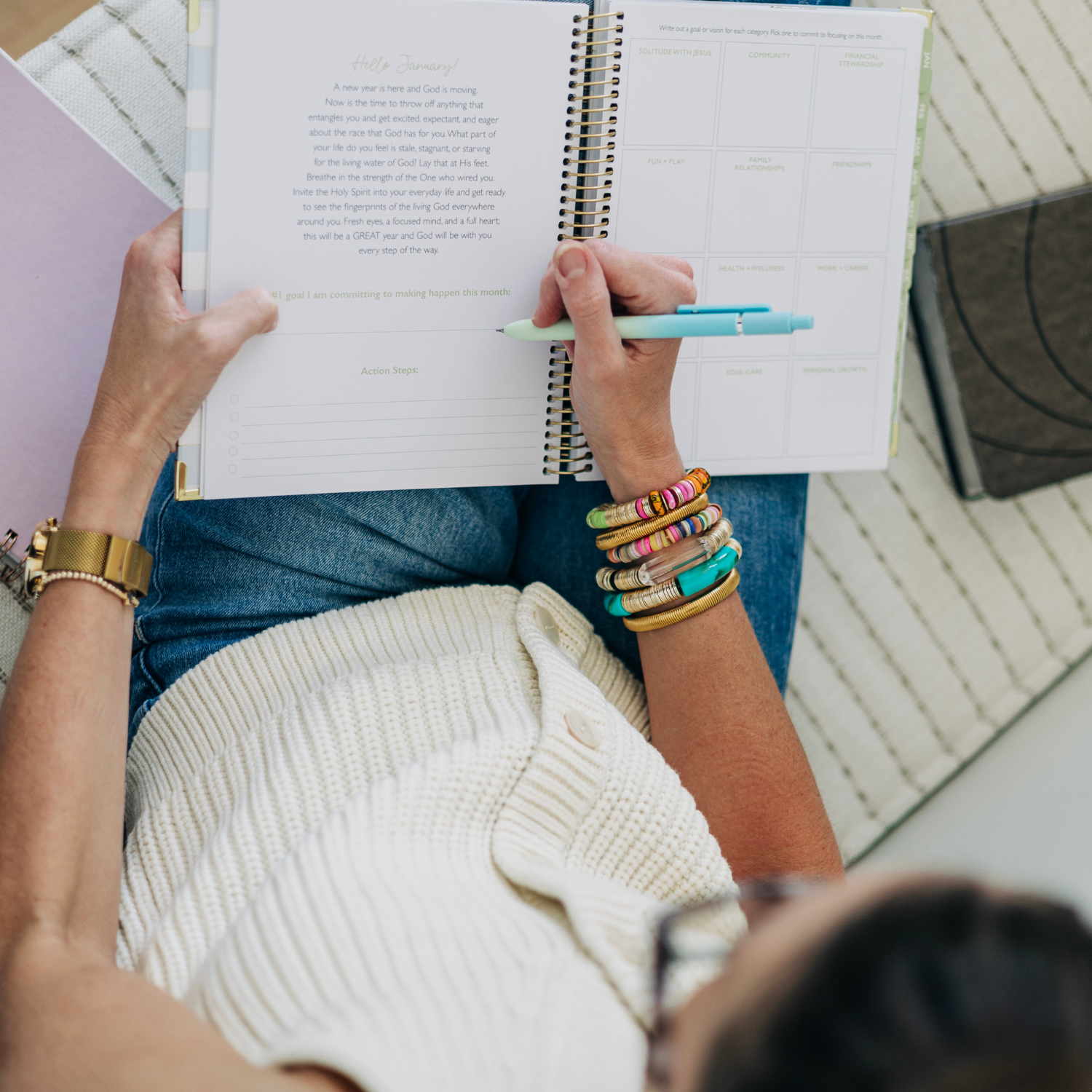 The Power of a Reset: How to Refresh Your Routines Each Month – bloom ...